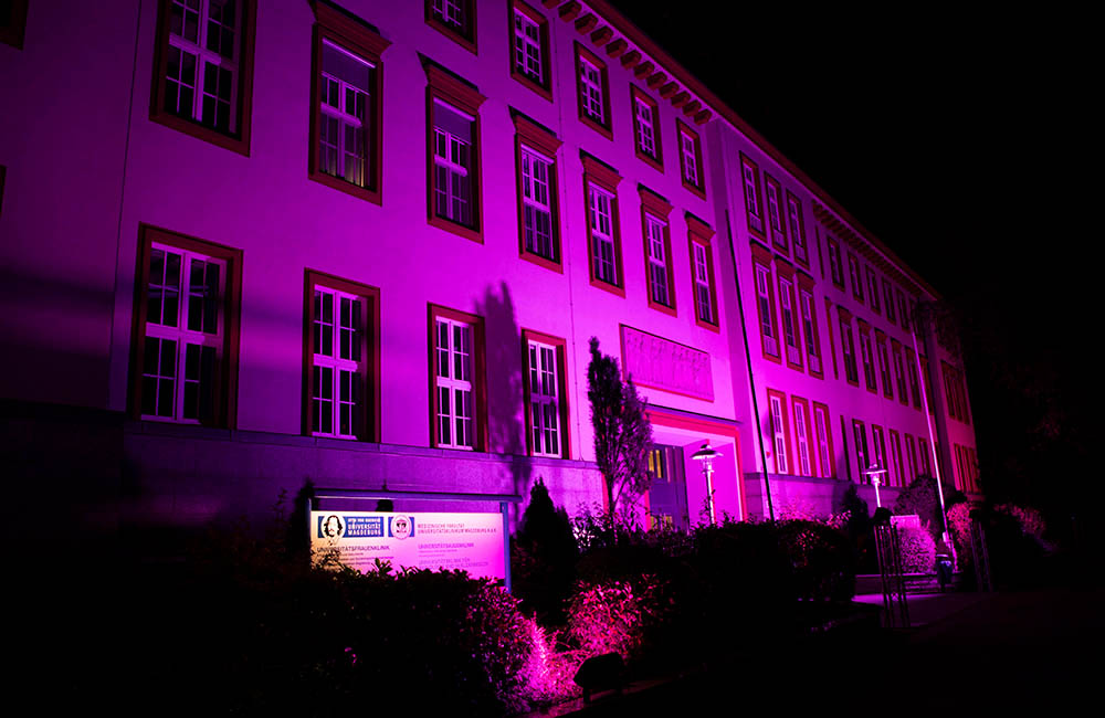 Unifrauenklinik Weltfruehgeborenentag